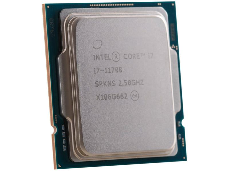 Processador Intel Core i7-11700 Socket 1200 11 Geração